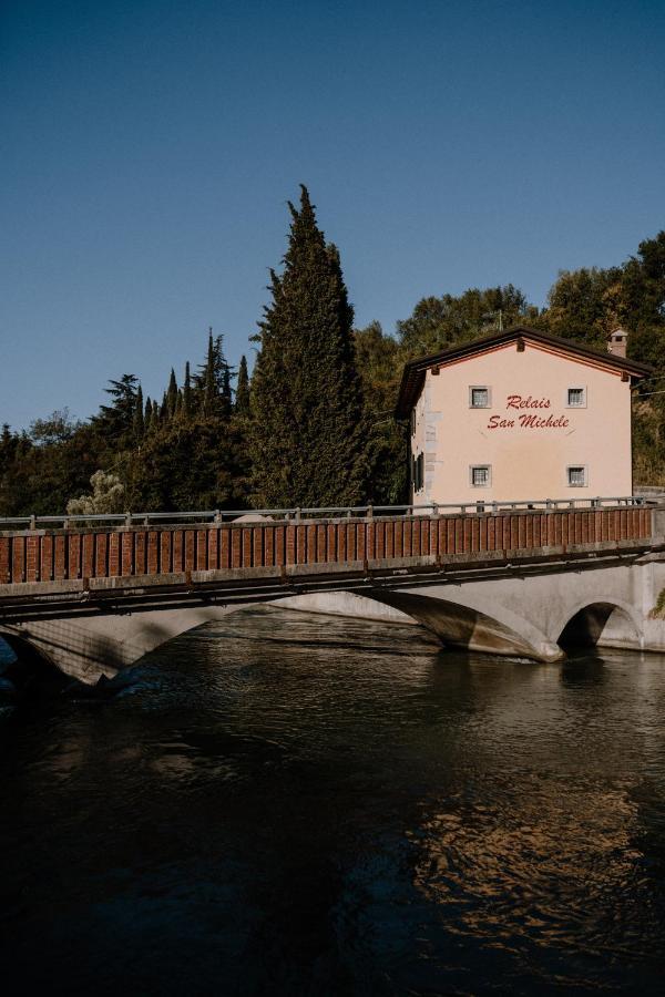 Relais San Michele Guest House Rivoli Veronese Exterior photo